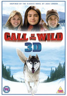 CALL OF THE WILD (UK) - DVD