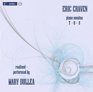 CRAVEN MARY DULLEA - PNO SONS 7 8 & 9 CD