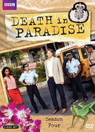 DEATH IN PARADISE: SEASON FOUR (2PC) (2 PACK) DVD