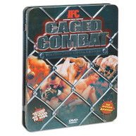 CAGED COMBAT WARRIORS CHALLENEGE IFC WORLD TOUR DVD