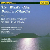 PHILLIP MCCANN - WORLD'S BEAUTIFUL MELODIES V5 CD