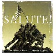 SALUTE: WORLD WAR II TRIBUTE ALBUM VARIOUS (MOD) CD