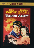 BLOOD ALLEY (WS) DVD