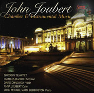 JOUBERT BRODSKY STRING QUARTET - JOHN JOUBERT 80TH BIRTHDAY TRIBUTE CD