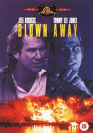 BLOWN AWAY (UK) DVD