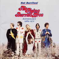 FLYING BURRITO BROS - ANTHOLOGY 1969-72 CD