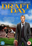 DRAFT DAY (UK) DVD