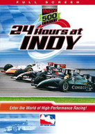 24 HOURS AT INDY DVD