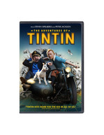 ADVENTURES OF TINTIN (WS) DVD