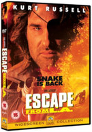 ESCAPE FROM L--A (UK) DVD