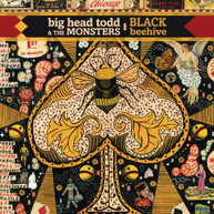 BIG HEAD TODD & THE MONSTERS - BLACK BEEHIVE CD