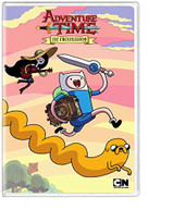 ADVENTURE TIME: THE ENCHIRIDION DVD