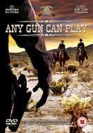 ANY GUN CAN PLAY (UK) DVD