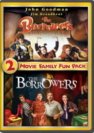 BORROWERS 2 -MOVIE FAMILY FUN PACK DVD