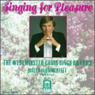 FLUMMERFELT WESTMINSTER CHOIR - SINGING FOR PLEASURE CD