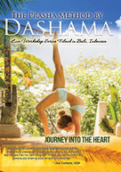 DASHAMA KONAH GORDON - JOURNEY INTO THE HEART (AIR/HEART) DVD