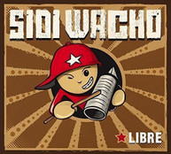 SIDI WACHO - LIBRE (IMPORT) CD