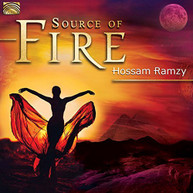 RAMZY HOSSAM RAMZY - SOURCE OF FIRE CD