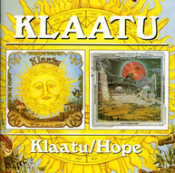 KLAATU - KLAATU HOPE CD