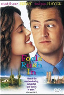 FOOLS RUSH IN (WS) DVD