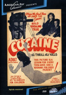 COCAINE FIENDS (MOD) DVD