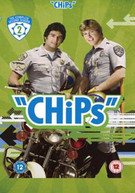 CHIPS - SEASON 2 (UK) DVD