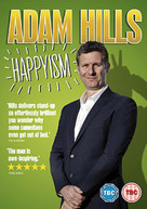 ADAM HILLS - HAPPYISM LIVE (UK) DVD