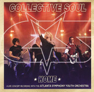 COLLECTIVE SOUL - HOME CD