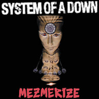 SYSTEM OF A DOWN - MEZMERIZE (CLEAN) CD