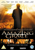 AMAZING GRACE (UK) DVD