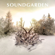 SOUNDGARDEN - KING ANIMAL (BONUS TRACKS) (DLX) CD