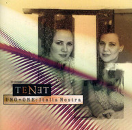 MONTEVERDI TENET - UNO + ONE: ITALIA NOSTRA CD
