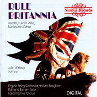 WALLACE WALLACE COLLECTI - RULE BRITANNIA CD