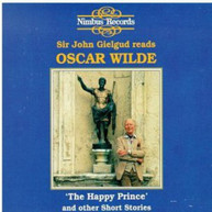 SIR JOHN GIELGUD WILLIAMS - READS OSCAR WILDE CD