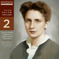 HELEN - DISCOVERING HELEN TAYLOR 2 CD
