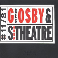 GREG OSBY - GREG OSBY & SOUND THEATRE CD