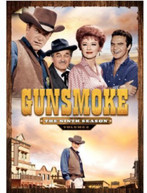 GUNSMOKE: NINTH SEASON 2 (5PC) (WS) DVD