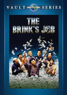 BRINK'S JOB DVD