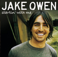 JAKE OWEN - STARTIN WITH ME CD