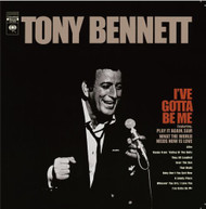 TONY BENNETT - I'VE GOTTA BE ME (MOD) CD