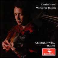 HUREL WILKE - THEORBO MUSIC CD