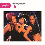 TLC - PLAYLIST: THE VERY BEST OF TLC CD