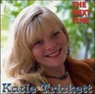 KATIE TRICKETT - NEXT TIME CD