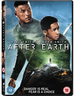 AFTER EARTH (UK) - DVD