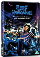 FLIGHT OF THE NAVIGATOR (UK) DVD