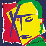 XTC - DRUMS & WIRES (UK) CD