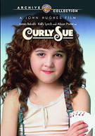 CURLY SUE (MOD) DVD