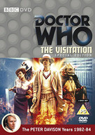 DOCTOR WHO - VISITATION - SPECIAL EDITION (UK) DVD