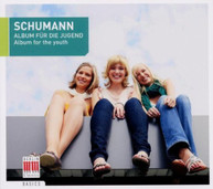 SCHUMANN - ALBUM FUR DIE JUGEND OP.68 CD