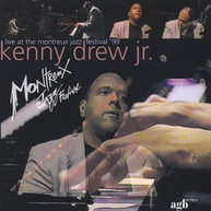 KENNY DREW JR - LIVE AT THE MONTREUX JAZZ FESTIVAL 99 CD